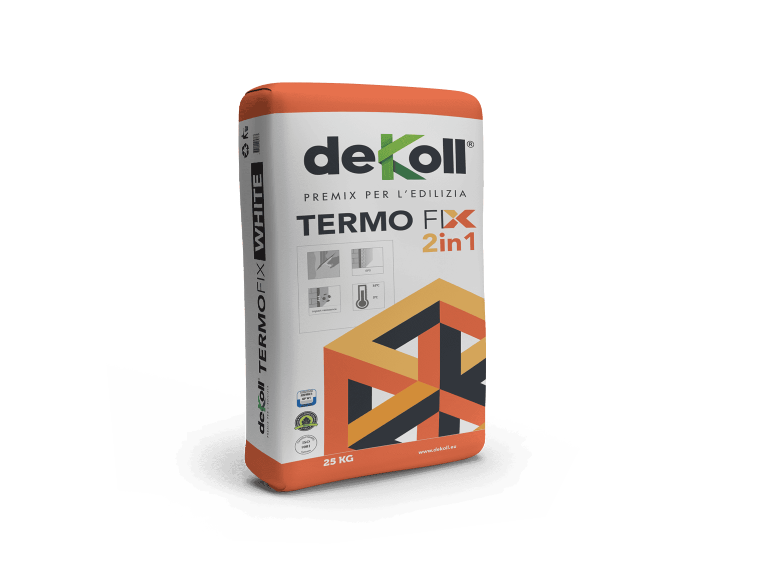 Dekoll TermoFix 2in1
