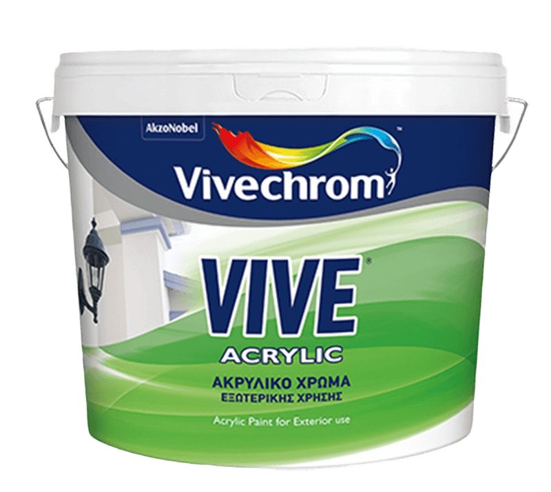 Vivechrom Vive Acrylic