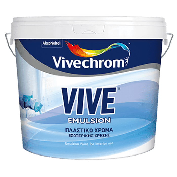 Vivechrom Vive Emulsion