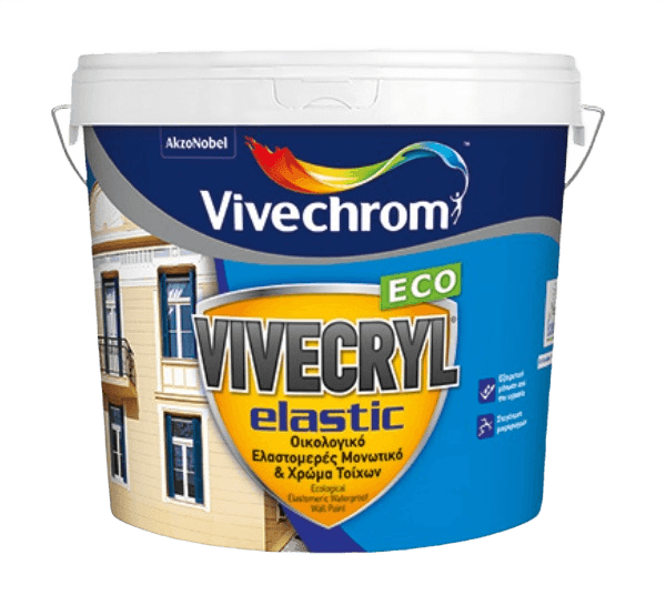 Vivechrom Vivecryl Elastic ECO